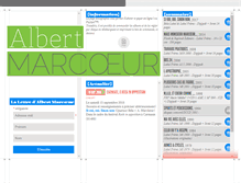 Tablet Screenshot of labelfreres.com